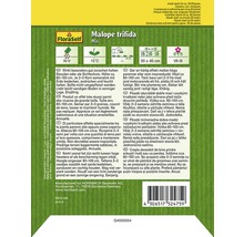 Verpackung Blumensamen Malope trifida Mix