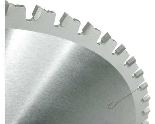 Kreissägeblatt im Detail