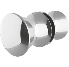 Türknopf aus Metall