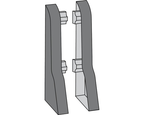 Türfutterprofil für den Innenausbau