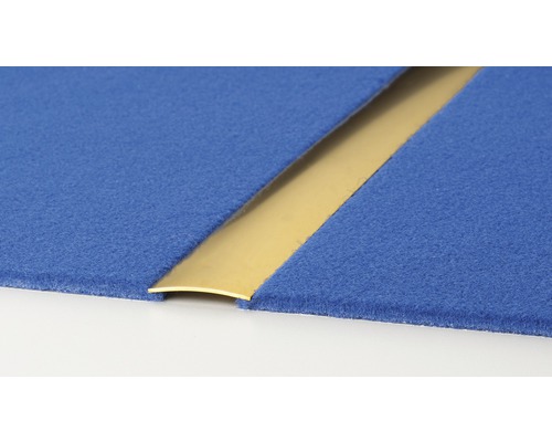 Profil zur Verbindung von Bodenbelägen