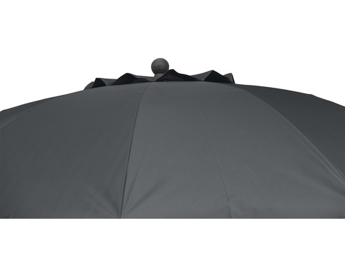 Oberteil eines Sonnenschirms