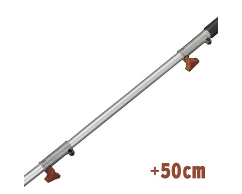 Verlängerung um 50 Zentimeter für Gartengeräte