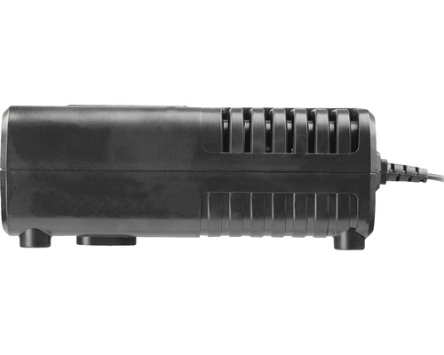 Ladegerät für Akkus im Profil