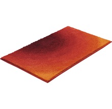 Badteppich Grund Sunshine 70 x 120 cm orange