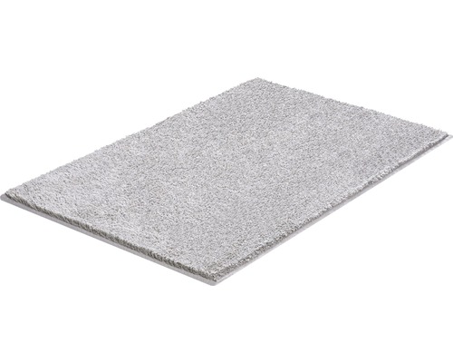Rechteckiger Teppich mit Flor