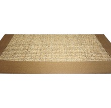 Sisalteppich cognac 140x200 cm