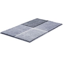 Rechteckiger Teppich mit geometrischem Muster