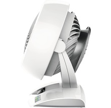 Weißer Ventilator zur Luftzirkulation