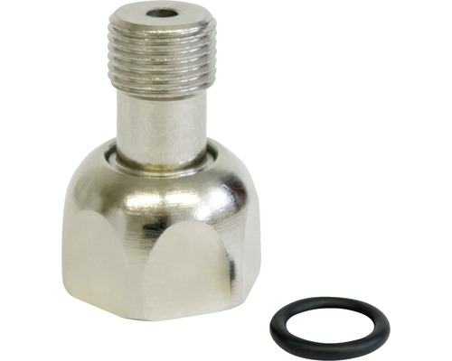 Koaxial-Adapter mit O-Ring