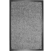 Fußmatte Schmutzfangmatte Clean Twist grau 90x150 cm-thumb-3