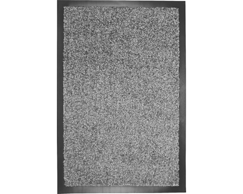 Fußmatte Schmutzfangmatte Clean Twist schwarz 90x250 cm