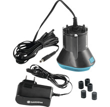 Bewässerungssystem Gardena UrlaubsbewässerungSet HORNBACH