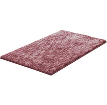 Rechteckiger Teppich mit hohem Flor
