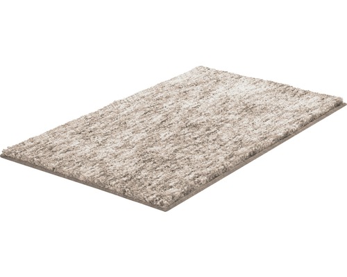 Rechteckiger Teppich mit kurzem Flor