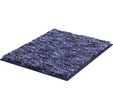 Rechteckiger Teppich mit Hochflor