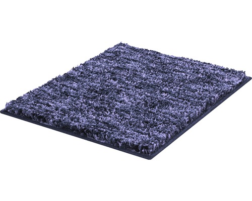 Rechteckiger Teppich mit Hochflor