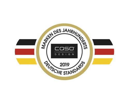 Marke des Jahrhunderts Deutsche Standards 2019 Siegel