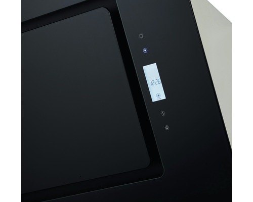 Dunstabzugshaube Bedienfeld Nahansicht