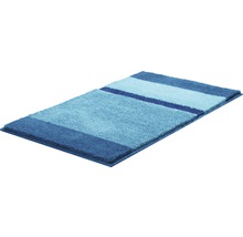 Badteppich mit Streifenmuster