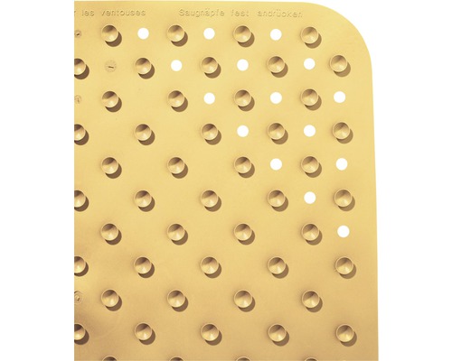 Badewannenmatte mit Saugnäpfen