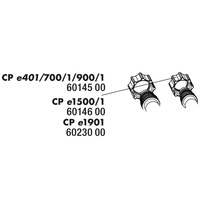 Schlauchmutter JBL CP e4/7/900/1 2 Stück schwarz-thumb-1