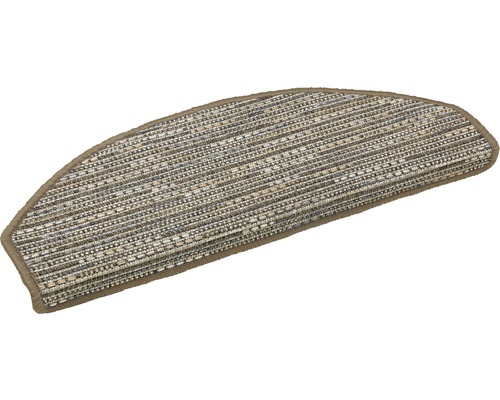 Stufenmatte aus Textil
