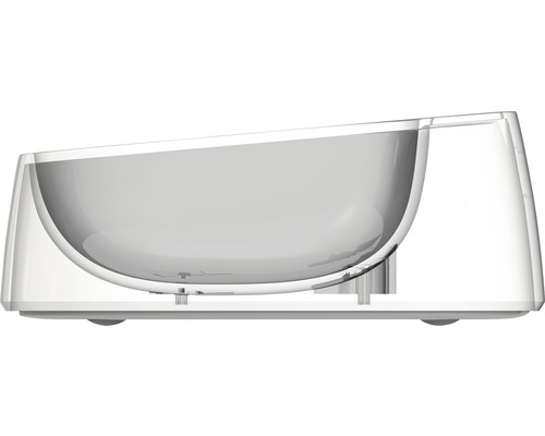 Haustiernahrungsschale aus Kunststoff