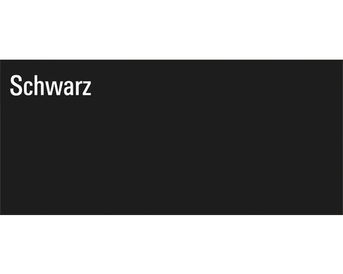 Farbfeld Schwarz