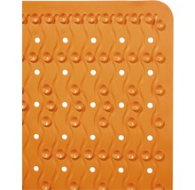 Wanneneinlage RIDDER Playa 38 x 80 cm orange