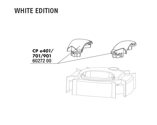 CP e401/701/901/60272 00 Roboter-Rasenmäher Ersatzteile
