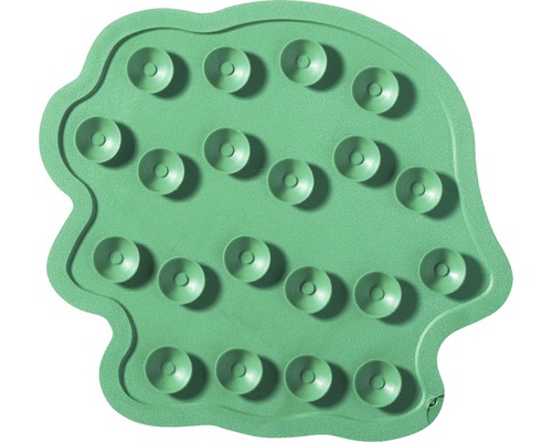 Badewannenmatte mit Saugnäpfen
