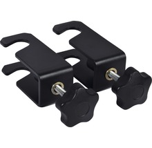 Hundeschutzgitter WALKY Guard verstellbar 85-152 cm