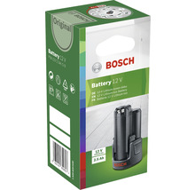 Ersatzakku Bosch 12 V Li (2,5 Ah)
