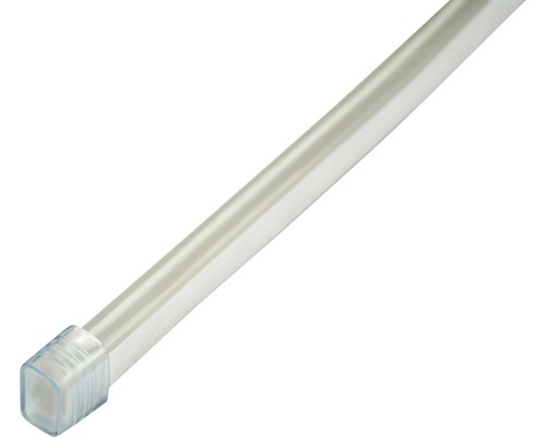 Kunststoffstab mit Endkappe