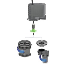 Umwälzpumpe JUWEL Eccoflow 300