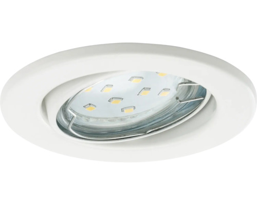 Einbaustrahler mit LED Leuchtmittel