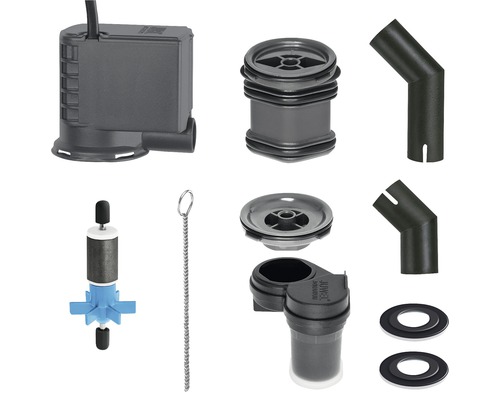 Juwel Ersatzteile für Aquarienpumpen