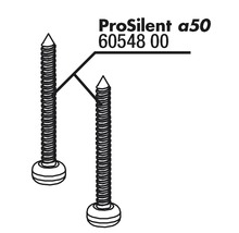 Gehäuseschrauben JBL ProSilent/PA a50 2 Stück-thumb-1