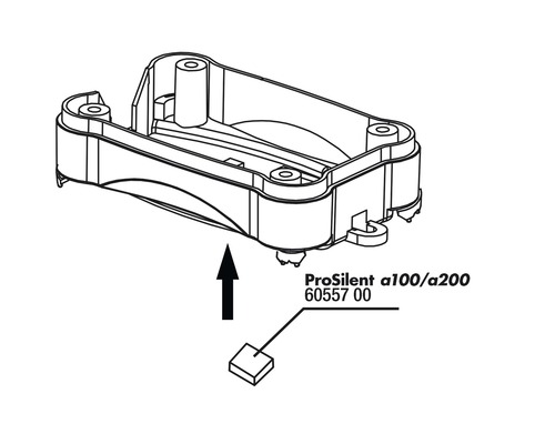 ProSilent a100 a200 Ersatzteil