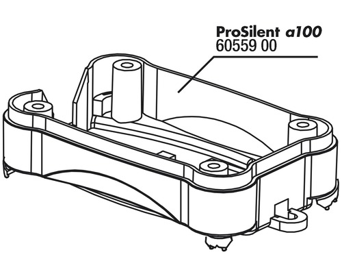 ProSilent a100 Geruchsverschluss