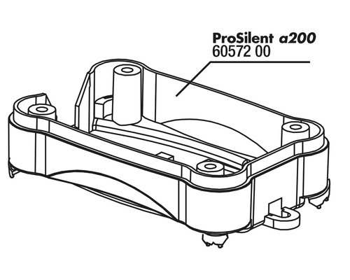 ProSilent a200 Zubehör