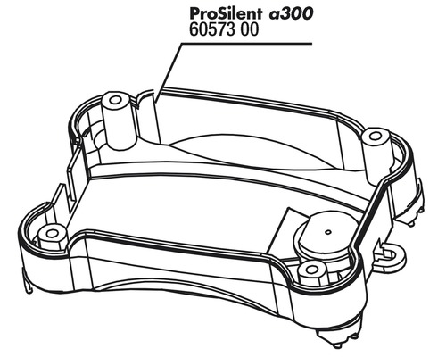 ProSilent a300 Geruchsverschluss