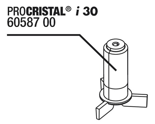 ProCristal i30 Ersatzteil