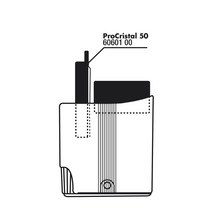 ProCristal 50 Filtermedienbox