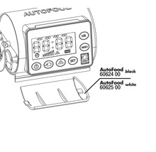 Batteriedeckel JBL AutoFood weiß-thumb-1