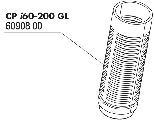 Filter für Pumpen