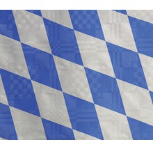 Rautenmuster im bayerischen Stil