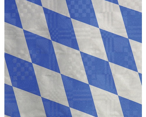 Rautenmuster im bayerischen Stil