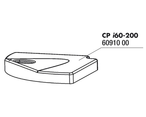 CP i60-200 Ersatzteil